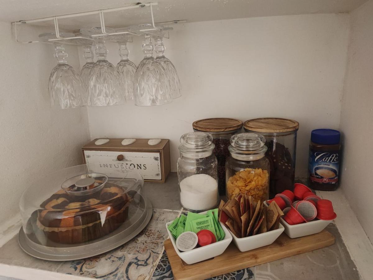 Maison Ilary Bari Eksteriør billede