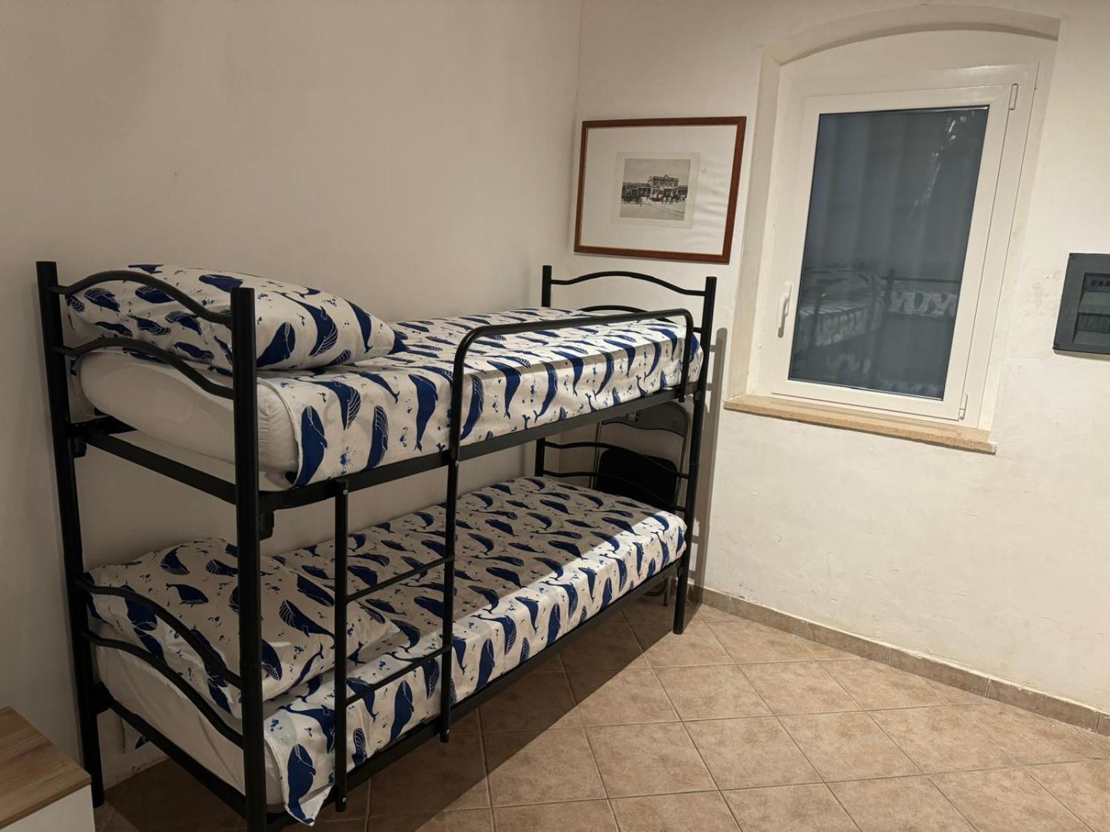 Maison Ilary Bari Eksteriør billede